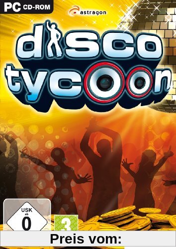 Disco Tycoon von Astragon