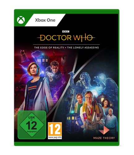 Doctor Who: Duo Bundle von Astragon