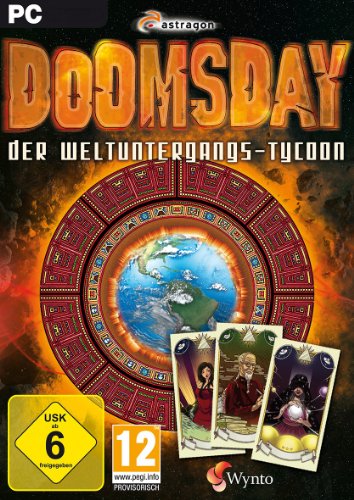 Doomsday - Der Weltuntergangs-Tycoon [Download] von Astragon