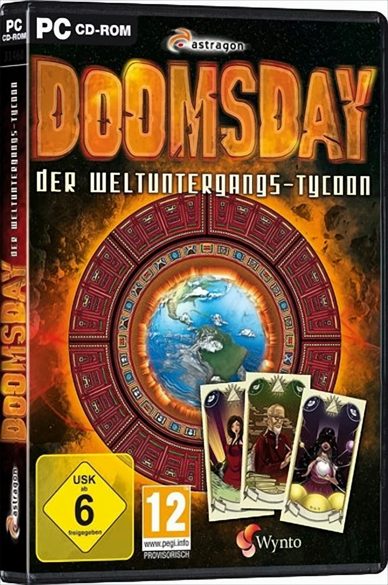 Doomsday - Der Weltuntergangs-Tycoon von Astragon