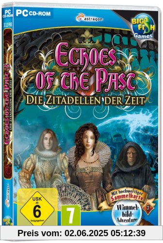 Echoes of the Past 3: Die Zitadellen der Zeit von Astragon