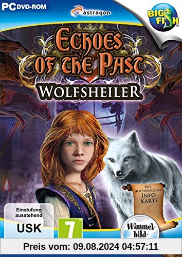 Echoes of the Past: Wolfsheiler von Astragon