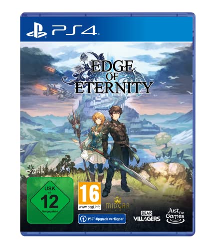 Edge of Eternity [Playstation 4] von Astragon
