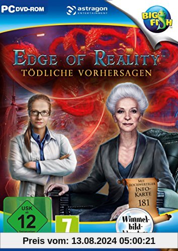 Edge of RealityTM: Tödliche Vorhersagen von Astragon