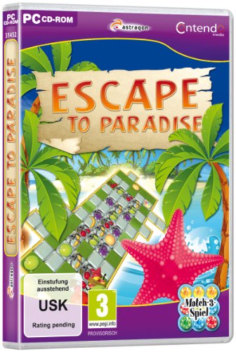 Escape to Paradise - [PC] von Astragon