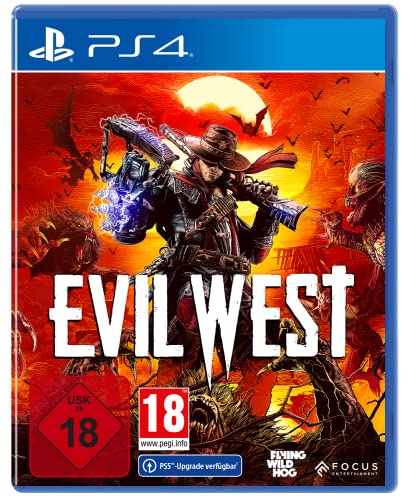 Evil West - [PlayStation 4] von Astragon