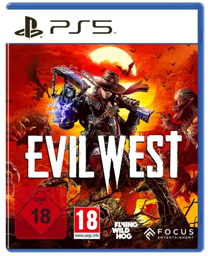 Evil West - [PlayStation 5] von Astragon