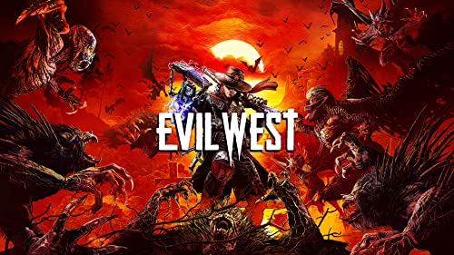 Evil West Standard | PC Code - Steam von Astragon