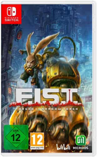 F.I.S.T. FORGED IN SHADOW TORCH - Limited Edition von Astragon