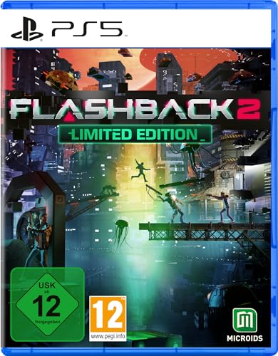FLASHBACK 2 - Limited Edition von Astragon