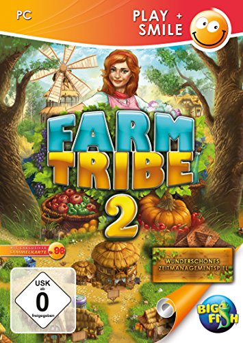 Farm Tribe 2 - PC von Astragon