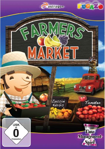 Farmers Market [PC Download] von Astragon
