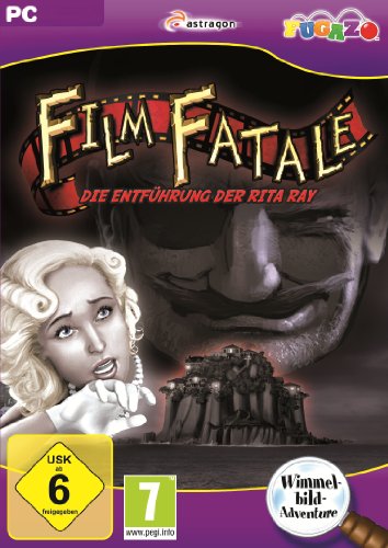 Film Fatale: Die Entführung der Rita Ray [Download] von Astragon