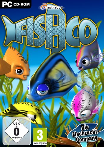 Fish Co. - Die Fischzucht - Company - [PC] von Astragon