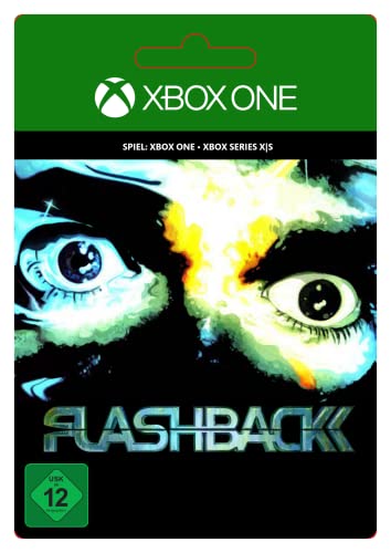 Flashback: Standard | Xbox One/Series X|S - Download Code von Astragon