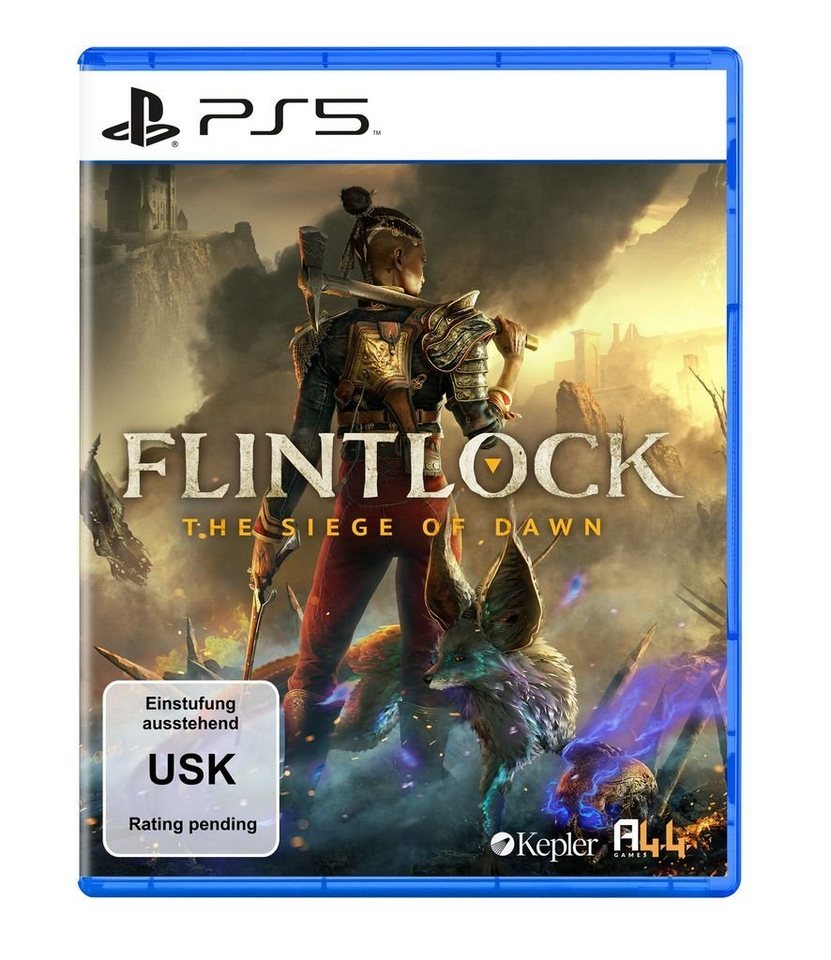 Flintlock: The Siege of Dawn PlayStation 5 Flintlock: The Siege of Dawn PlayStation 5 von Astragon