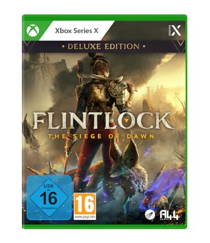 Flintlock: The Siege of Dawn [XBX] von Astragon