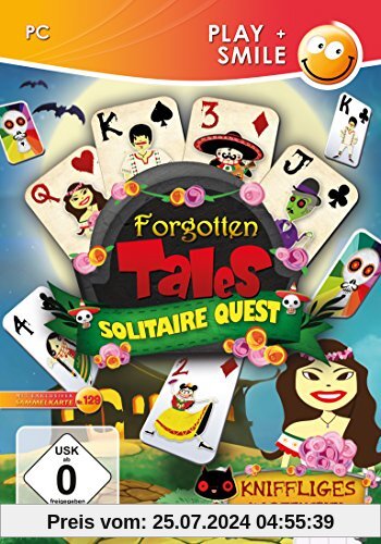 Forgotten Tales: Solitaire Quest von Astragon