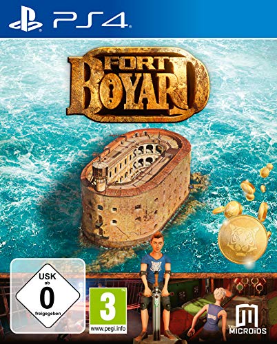 Fort Boyard - Standard Edition von Astragon