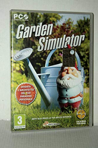 Garden Simulator 2010 (PC) (New) von Astragon