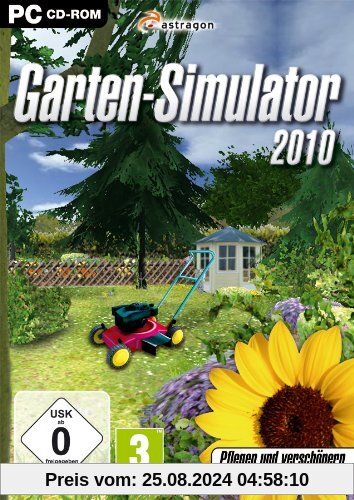 Garten-Simulator 2010 von Astragon