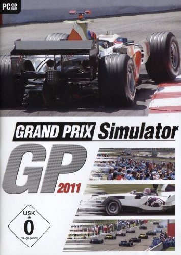 Grand Prix Simulator 2011 - [PC] von Astragon