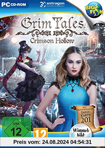 Grim Tales: Crimson Hollow von Astragon