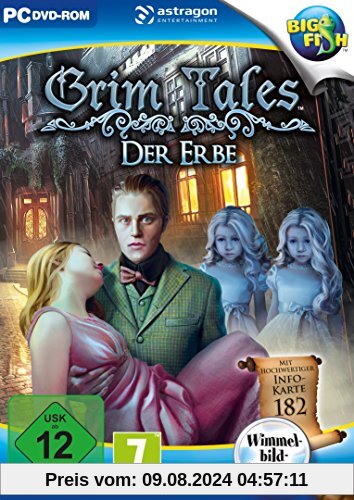 Grim TalesTM: Der Erbe von Astragon