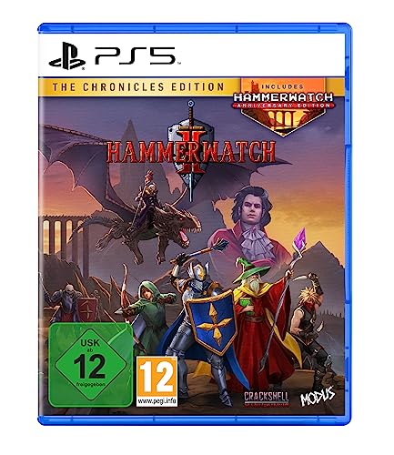 Hammerwatch 2: Chronicles Edition [PS5] von Astragon