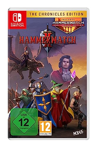 Hammerwatch 2: Chronicles Edition [Switch] von Astragon