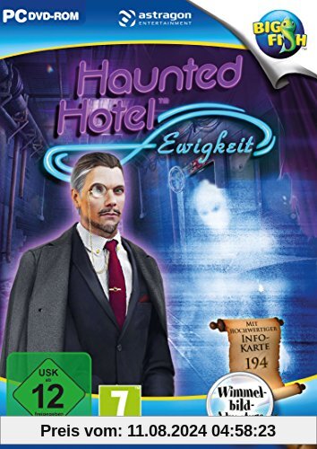 Haunted Hotel: Ewigkeit von Astragon