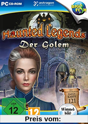 Haunted Legends(TM): Der Golem von Astragon