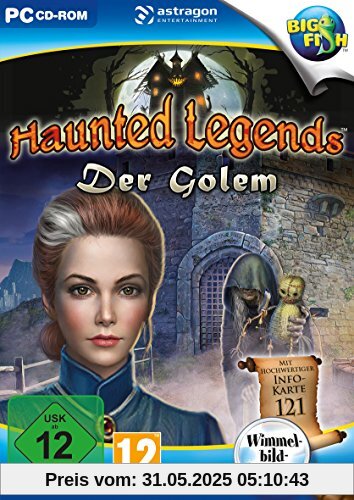 Haunted Legends(TM): Der Golem von Astragon