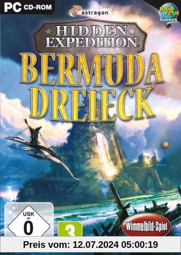 Hidden Expedition: Bermuda Dreieck von Astragon