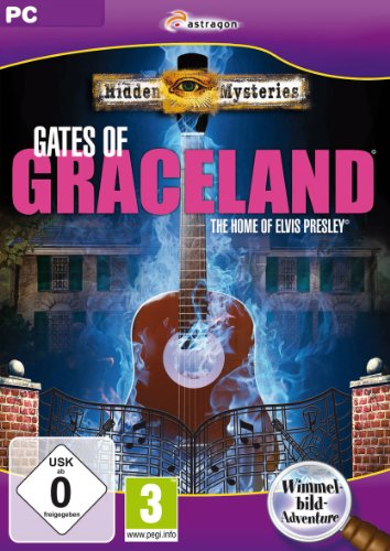 Hidden Mysteries: Gates of Graceland von Astragon