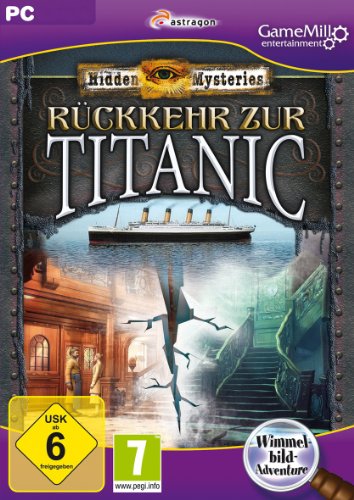 Hidden Mysteries: Rückkehr zur Titanic [Download] von Astragon