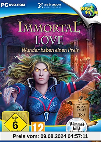 Immortal Love™: Wunder haben einen Preis von Astragon