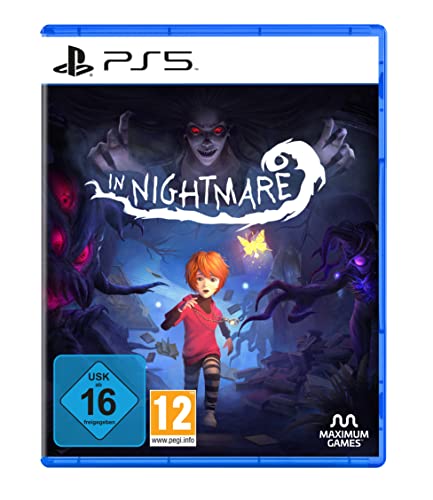 In Nightmare - [Playstation 5] von Astragon