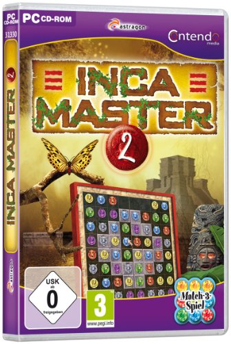 Inca Master 2 - [PC] von Astragon