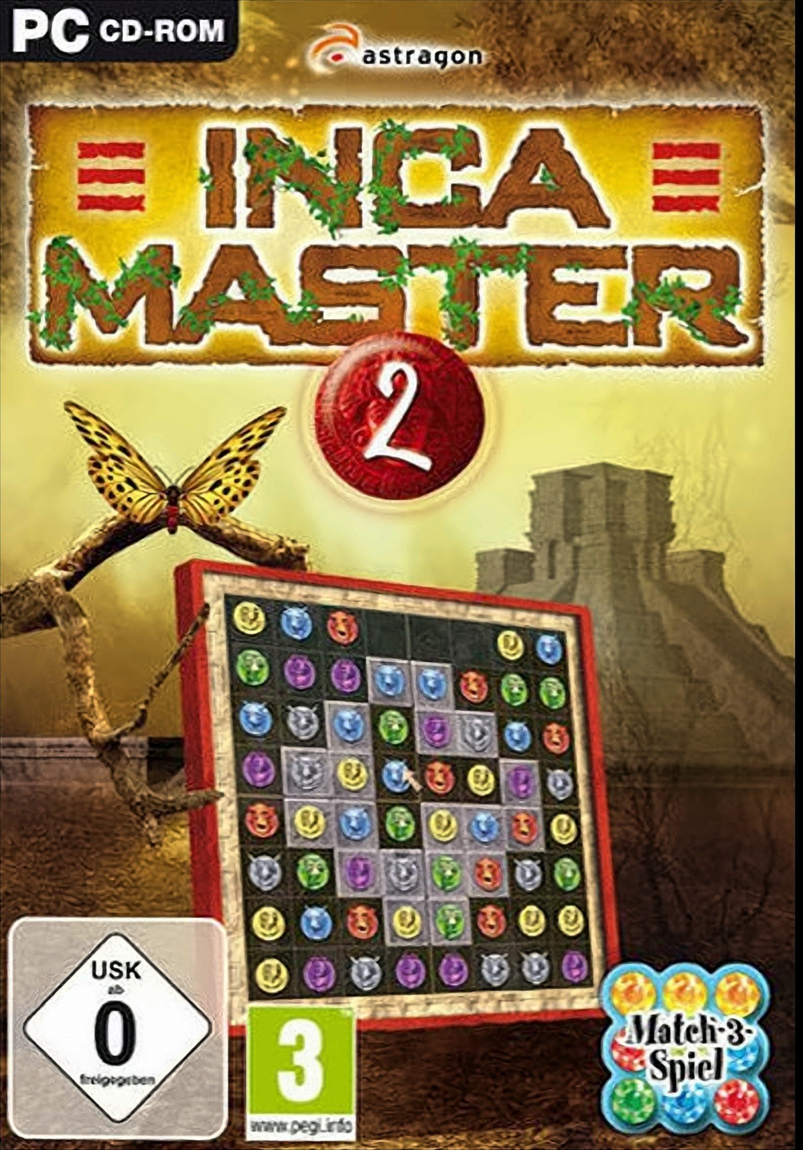 Inca Master 2 von Astragon