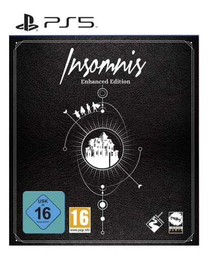 Insomnis- Enhanced Edition von Astragon
