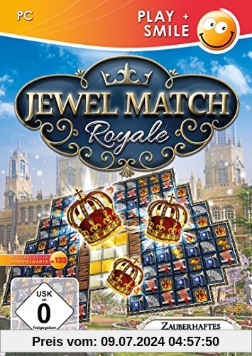 Jewel Match Royale von Astragon