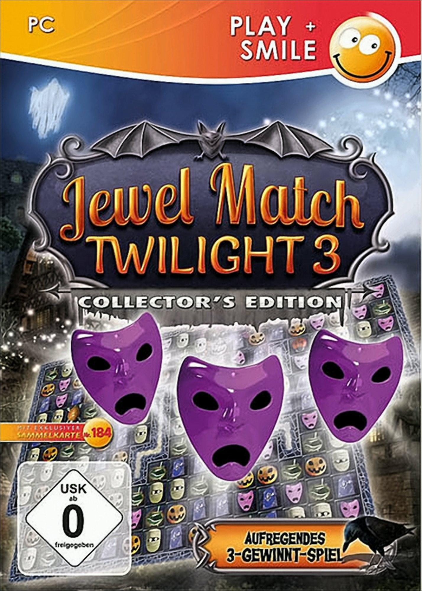 Jewel Match Twilight 3 von Astragon