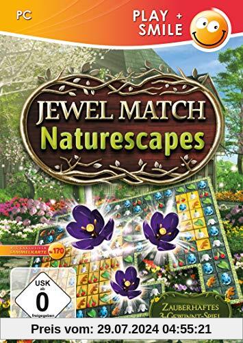 Jewel Match: Naturescapes [ von Astragon