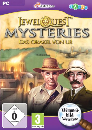 Jewel Quest Mysteries 4 [Download] von Astragon