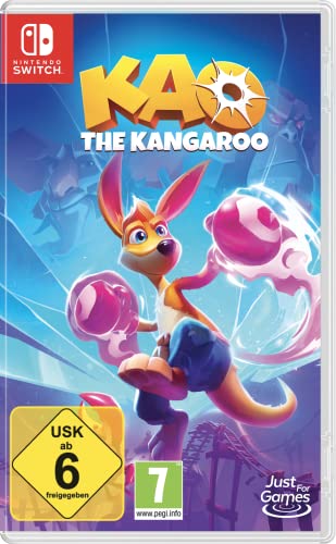 Kao The Kangaroo - [Nintendo Switch] von Astragon
