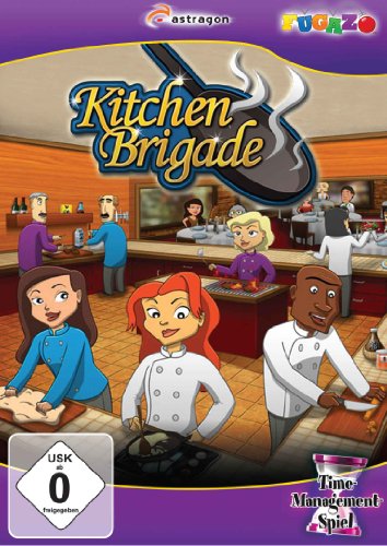 Kitchen Brigade [PC Download] von Astragon