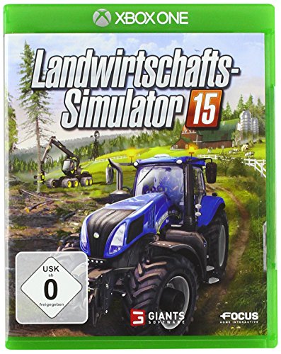 Landwirtschafts-Simulator 15 Landwirtschafts-Simulator 15 von Astragon