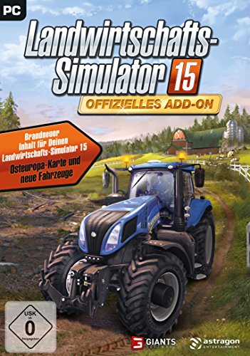 Landwirtschafts-Simulator 15: Offizielles AddOn [PC Download] von Astragon