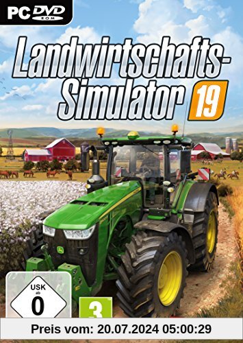 Landwirtschafts-Simulator 19 von Astragon